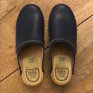 Haga-tofflen clogs